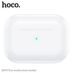 Tai Nghe Không Dây EW75 Bluetooth V5.4 Hoco - Âm Thanh Tốt, Thiết Kế Gọn Nhẹ, Pin 4 Giờ, Kết Nối Tiện Lợi
