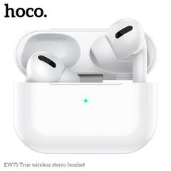 Tai Nghe Không Dây EW75 Bluetooth V5.4 Hoco - Âm Thanh Tốt, Thiết Kế Gọn Nhẹ, Pin 4 Giờ, Kết Nối Tiện Lợi