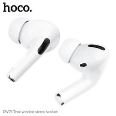 Tai Nghe Không Dây EW75 Bluetooth V5.4 Hoco - Âm Thanh Tốt, Thiết Kế Gọn Nhẹ, Pin 4 Giờ, Kết Nối Tiện Lợi