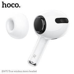 Tai Nghe Không Dây EW75 Bluetooth V5.4 Hoco - Âm Thanh Tốt, Thiết Kế Gọn Nhẹ, Pin 4 Giờ, Kết Nối Tiện Lợi