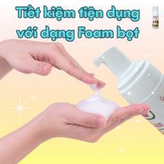 Bọt Tắm Chó Mèo Groom Foam Plotoon - Sản Phẩm Không Cần Nước, Khử Mùi Hiệu Quả, Dạng Bọt Tiện Dụng - 140ml