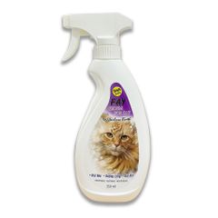FAY Groom Sản Phẩm Vệ Sinh Không Cần Nước cho Chó Mèo - Khử Mùi, Dưỡng Lông, 300ml