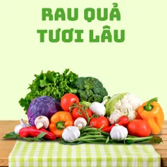 Nước Rửa Rau Quả ASA - An Toàn Loại Bỏ Vi Khuẩn, Hóa Chất cho Rau Sống và Trái Cây, Giúp Rau Tươi Lâu Hơn