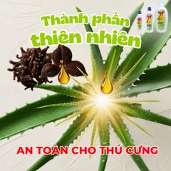 Dầu Tắm FAY Puppy Không Cay Mắt - Sữa Tắm Êm Dịu Cho Chó Con, Giúp Chó Mượt Mà và Thơm Thoảng