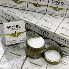 Kem cải thiện viêm da, á sừng Keratinamine Kowa 20% Urea 60g