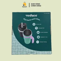 Set 2 ly giữ nhiệt Reduce 24oz 710ml - Nội đ