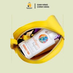 Collagen Nước Youtheory Hương Berry - 30 Gói x 30ml, 5000mg Collagen Hỗ Trợ Đẹp Da, Khỏe Tóc và Móng, Không Đường