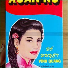 Cao Xuân Nữ Bổ Huyết Vĩnh Quang - Hỗ Trợ Điều Hòa Kinh Nguyệt, Giảm Đau, Tăng Cường Sức Khỏe Phụ Nữ - Chai 280ml Chính Hãng