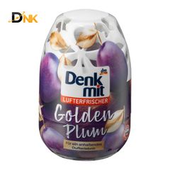 Sáp Thơm Denkmit 150ml Khử Mùi Nhanh Lâu 6-8 Tuần - Hương Dịu Nhẹ An Toàn Nhập Khẩu Đức, Phù Hợp Mọi Không Gian Sống