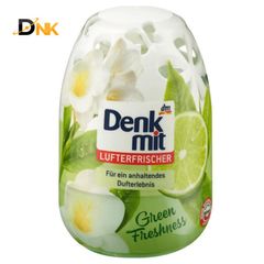 Sáp Thơm Denkmit 150ml Khử Mùi Nhanh Lâu 6-8 Tuần - Hương Dịu Nhẹ An Toàn Nhập Khẩu Đức, Phù Hợp Mọi Không Gian Sống