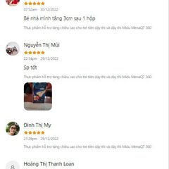 Midu MenaQ7 360mcg - Viên Canxi Hỗ Trợ Phát Triển Chiều Cao và Chắc Khỏe Xương cho Trẻ Em và Người Lớn