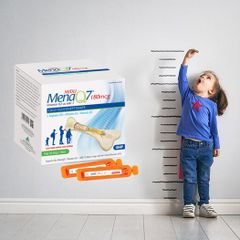 Midu MenaQ7 180mcg - Bổ Sung Canxi Hữu Cơ Tăng Chiều Cao Cho Trẻ Em Và Phụ Nữ Mang Thai - Vitamin D3 K2 Ổn Định Xương