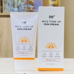 Kem chống nắng Dr+ Samjin Hàn Quốc tuýp 60ml