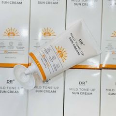 Kem chống nắng Dr+ Samjin Hàn Quốc tuýp 60ml