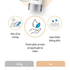 Kem chống nắng Atomy Hàn Quốc tuýp 60ml
