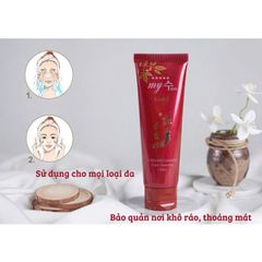 Kem dưỡng trắng da hồng sâm My Gold Hàn Quốc hộp 50g