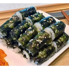 Rong biển ăn liền Greentea Kang's Food Hàn Quốc thùng 72 gói