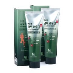 Dầu Lạnh Xoa Bóp Hàn Quốc Xanh & Đỏ Hàn Quốc - Dr Cell