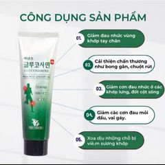Dầu Lạnh Xoa Bóp Hàn Quốc Xanh & Đỏ Hàn Quốc - Dr Cell