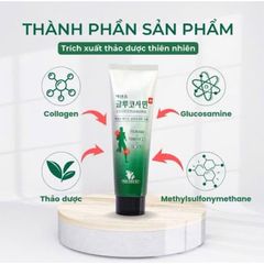 Dầu Lạnh Xoa Bóp Hàn Quốc Xanh & Đỏ Hàn Quốc - Dr Cell