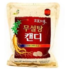 Kẹo sâm không đường nội địa Hàn Quốc bịch 500gr