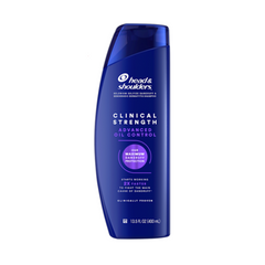 Dầu Gội Head & Shoulders Clinical Strength 400ml - Chống Gàu Nặng và Viêm Da Tiết Bã, Giảm Ngứa Hiệu Quả
