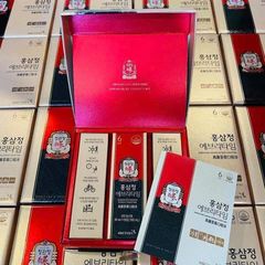 Tinh Chất Hồng Sâm Pha Sẵn KGC Jung Kwan Jang Everytime Original 30 Gói hậu duệ Everytime Kgc