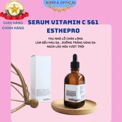 {Chính hãng} Serum Trắng Sáng Da Chống Lão Hóa Vitamin C Serum 561 Esthepro