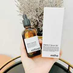 {Chính hãng} Serum Trắng Sáng Da Chống Lão Hóa Vitamin C Serum 561 Esthepro