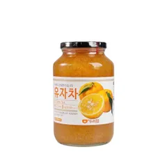 [GIÁ SỈ] Mật ong chanh, gừng Dooreawon Hàn Quốc hủ 1kg
