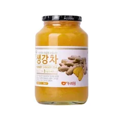 [GIÁ SỈ] Mật ong chanh, gừng Dooreawon Hàn Quốc hủ 1kg