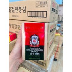 Cao hồng sâm cô đặc thượng hạng chính phủ KGC nội địa Hàn Quốc