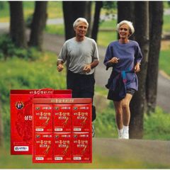 Nước Hồng Sâm SamJin Red Ginseng Drink Gold Royal 70ml x 30 Gói Hàn Quốc
