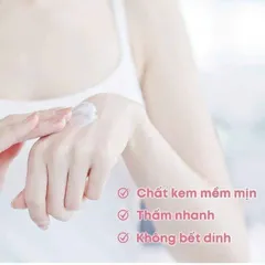 Kem Dưỡng Da Tay 3W Clinic Hand Cream Hàn Quốc tuýp 100ml