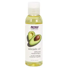 Dầu Bơ Dưỡng Ẩm 100% Nguyên Chất NOW Solutions 118ml - Tinh Dầu Chăm Sóc Da, Giúp Làm Mềm Da và Chống Lão Hóa