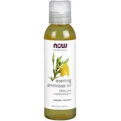 Dầu Hoa Anh Thảo Nguyên Chất NOW Solutions 118ml - Dưỡng Da, Chống Khô, Giảm Kích Ứng, Dầu Thực Vật Tự Nhiên