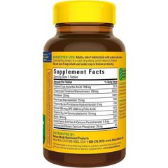 Viên uống bổ sung Vitamin B Nature Made Super B Complex 460 viên - Hỗ trợ sức khỏe, năng lượng, và chức năng hệ thần kinh cho phụ nữ mang thai và người căng thẳng