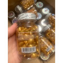 Viên Thoa Dưỡng Da Mặt Health Pro Chiết Xuất Sữa Ong Chúa & Vitamin E - Giảm Nếp Nhăn, Dưỡng Ẩm, Chống Lão Hóa 90 Viên