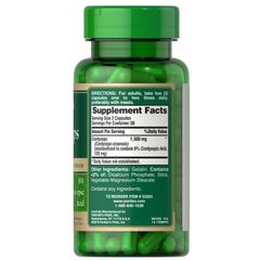 Đông Trùng Hạ Thảo Cordyceps 750mg 60 viên Puritan's Pride - Thực Phẩm Chức Năng Tăng Cường Sức Khỏe và Miễn Dịch Tự Nhiên