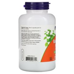 Viên uống Valerian Root 500mg Now - Chiết xuất từ cây nữ lang giúp giảm căng thẳng, lo âu và hỗ trợ giấc ngủ tự nhiên từ Now Foods Mỹ