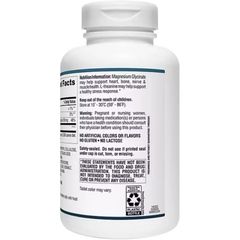 Thực Phẩm Bổ Sung Magie Magnesium Glycinate 180 Viên – Hỗ Trợ Xương, Tim Mạch, Giấc Ngủ