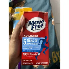 Viên uống bổ khớp Move Free Joint Health