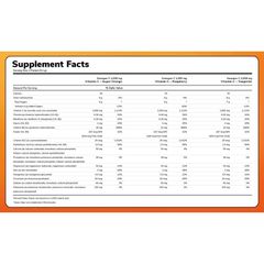Bột Pha Vitamin C Dạng Sủi Emergen-C 1000mg - Tăng Cường Đề Kháng, Chứa Vitamin D & Kẽm, Hô Trợ Miễn Dịch Và Năng Lượng Tự Nhiên