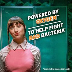 Nước Súc Miệng TheraBreath Fresh Breath Icy Mint - Ngăn Ngừa Hôi Miệng, Giảm Sâu Răng, An Toàn Cho Người Nhạy Cảm, Phụ Nữ Mang Thai