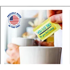 [T.á.ch lẻ] Đường ăn kiêng Splenda gói nhỏ 1g cho người ăn kiêng keto, DAS, người tiểu đường