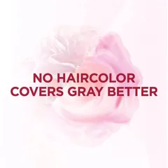 Nhuộm tóc phủ bạc nano Nâu đậm (màu 4A) L’oreal excellence Cream nội địa Mỹ