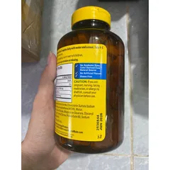 [Date 2026] Viên uống bổ khớp Nature Made Triple Flex 200v