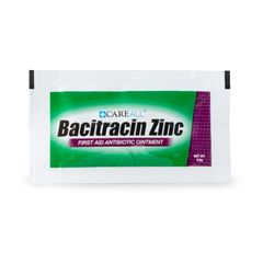 Kem Mỡ Bacitracin Zinc CAREALL - Giúp Lành Sẹo, Vết Cắt, Và Vết Xước Nhanh Chóng - Bảo Vệ Vết Thương Khỏi Nhiễm Trùng