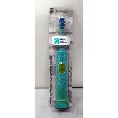 [Hàng Mỹ] Bàn chải đánh răng Up & Up dùng pin AAA cho bé từ 4 tuổi
