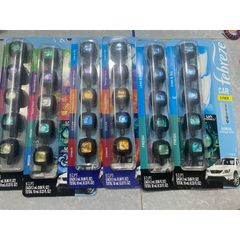 [Hàng mỹ] Nước hoa ô tô Febreze Air Freshener Car Vent Clips kẹp ống gió xe hơi